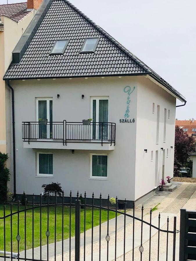 Vivien Szallo Szeged Exteriör bild