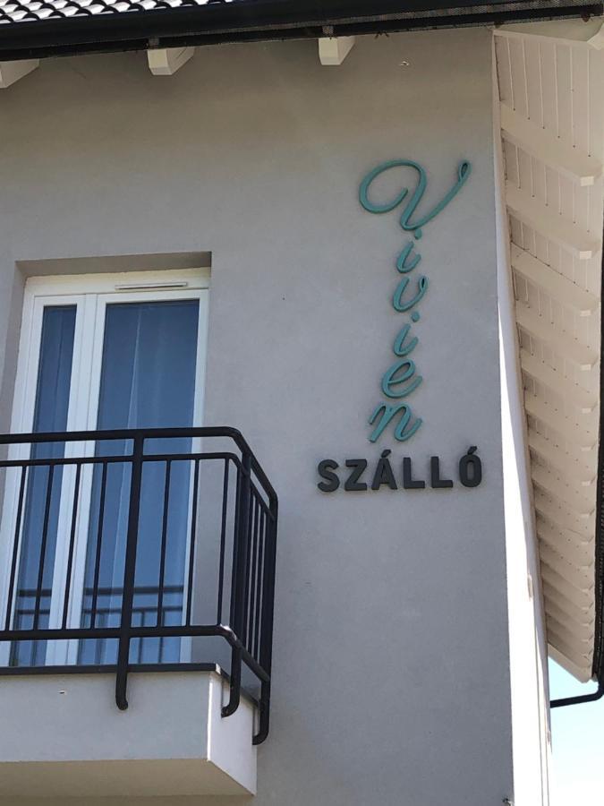Vivien Szallo Szeged Exteriör bild